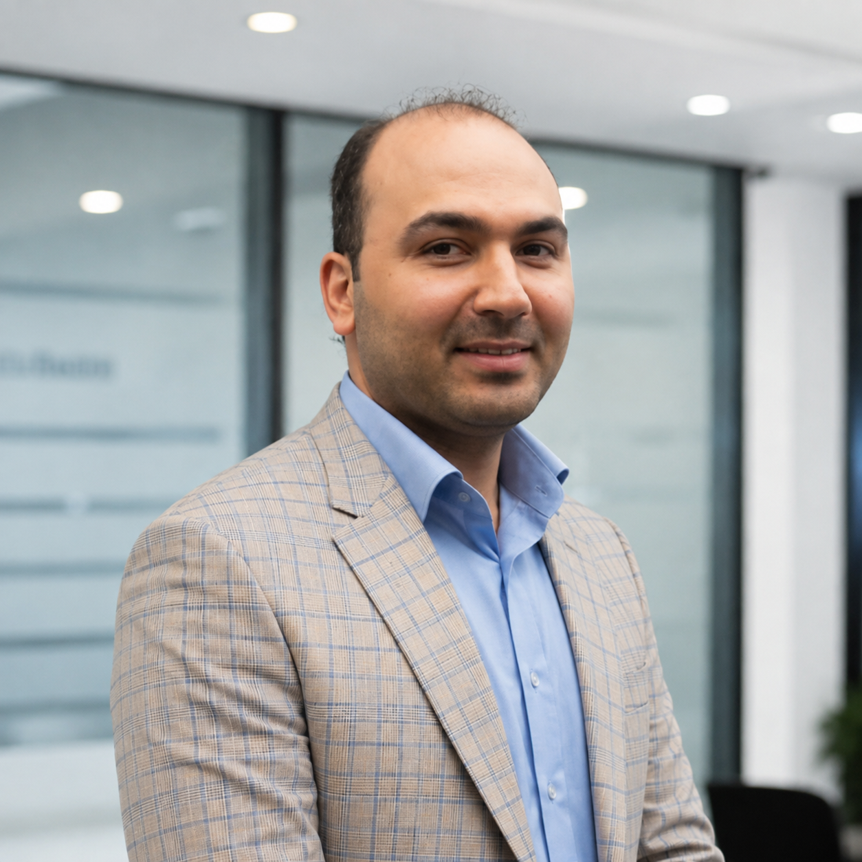 احمد خلیلی